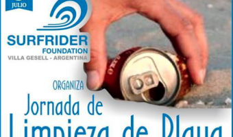Campaa de Limpieza en Playa